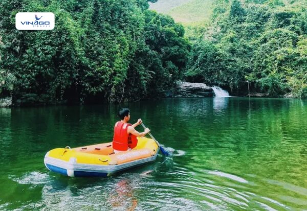 Hoa Phu Thanh Ticket