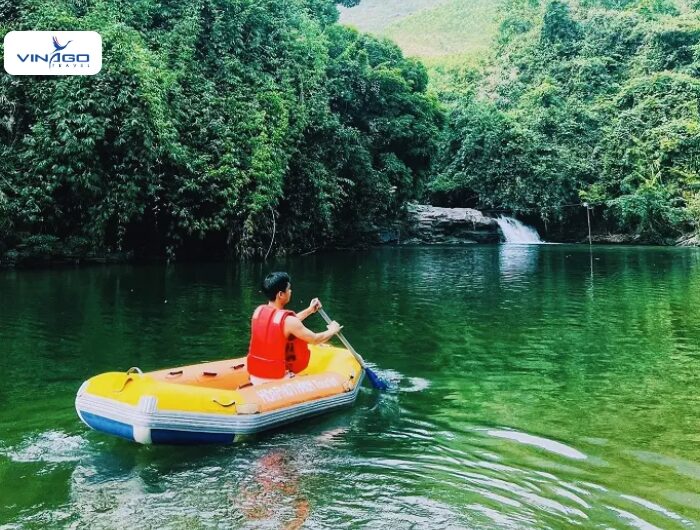 Hoa Phu Thanh Ticket