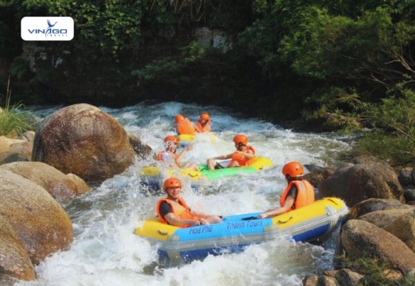 Hoa Phu Thanh Ticket