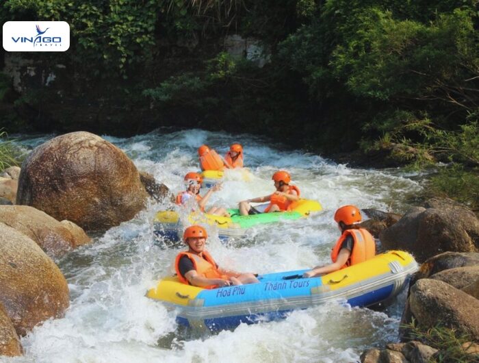 Hoa Phu Thanh Ticket