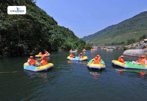 Hoa Phu Thanh Ticket