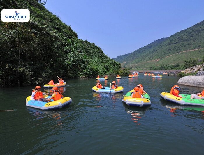 Hoa Phu Thanh Ticket