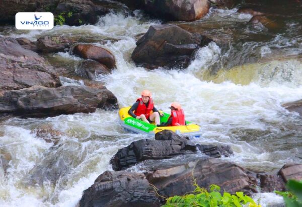 Hoa Phu Thanh Ticket