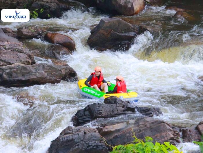 Hoa Phu Thanh Ticket