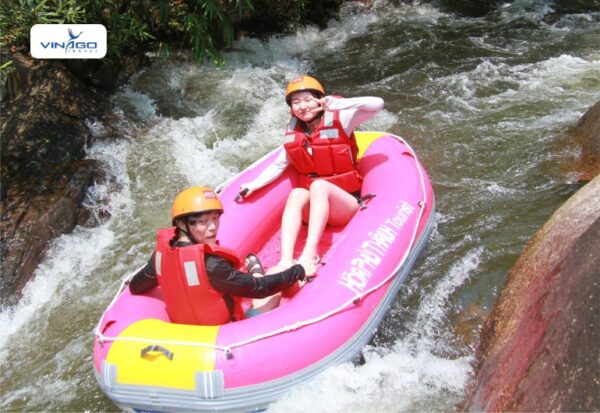 Hoa Phu Thanh Ticket