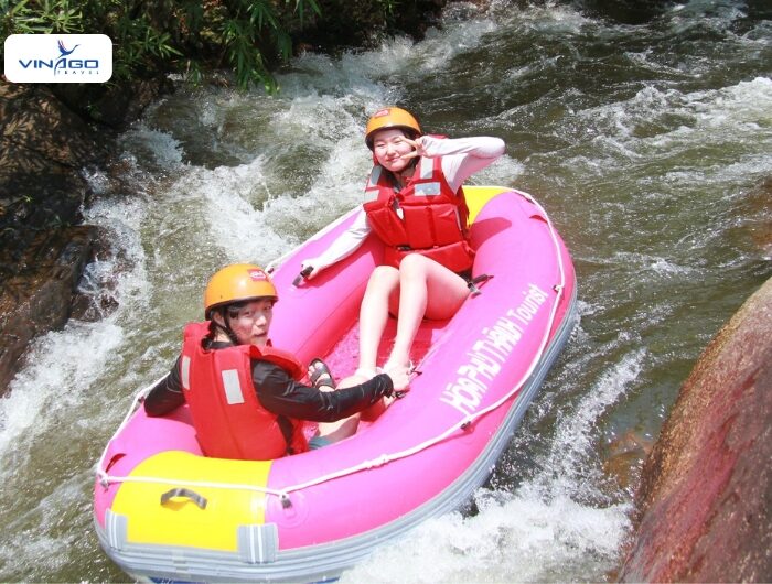 Hoa Phu Thanh Ticket