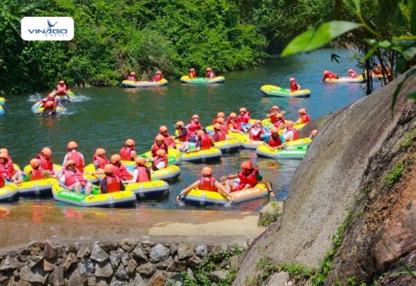 Hoa Phu Thanh Ticket