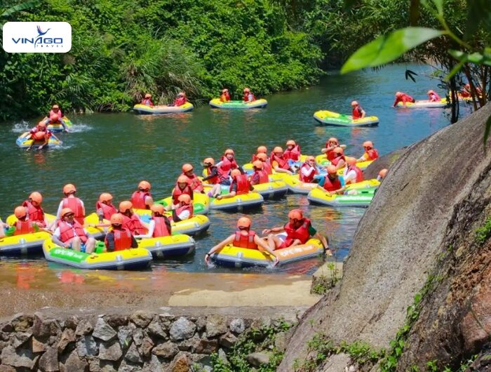 Hoa Phu Thanh Ticket