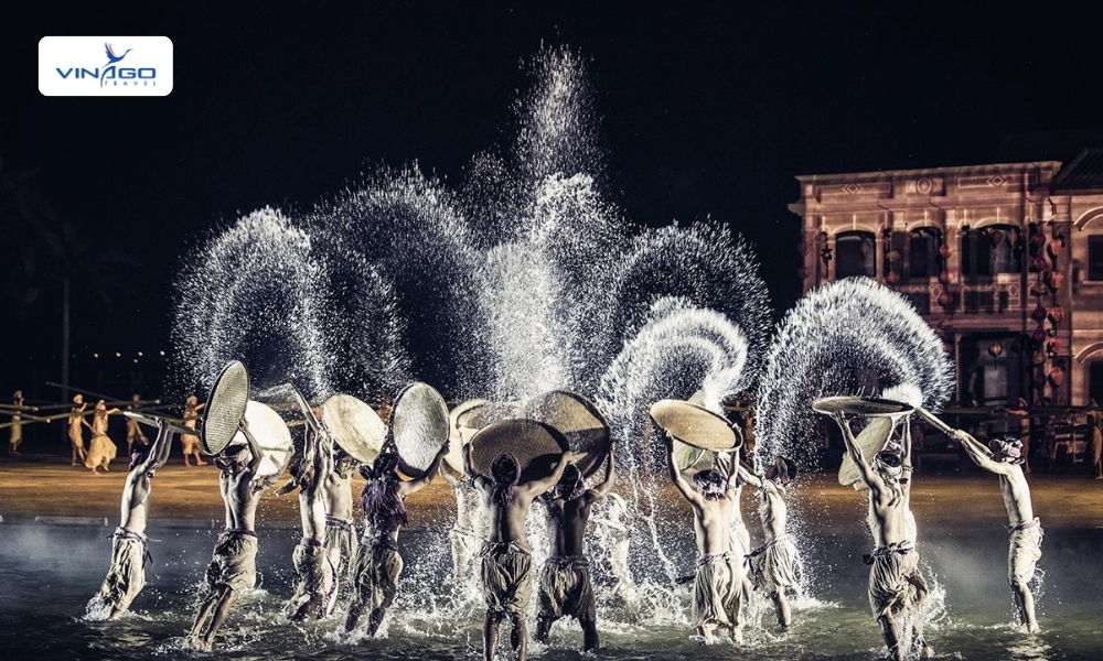 Hoi An Memories show Hoi An Memories show