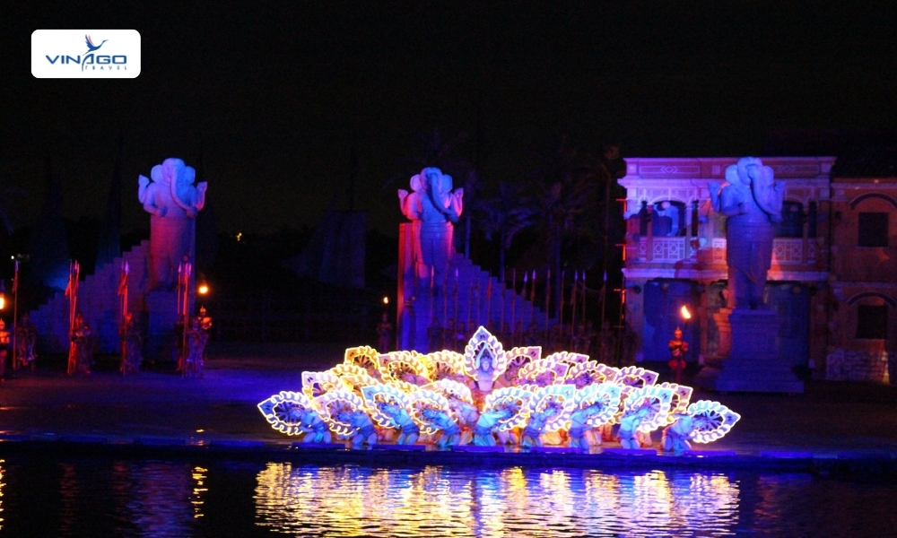Hoi An Memories show Hoi An Memories show