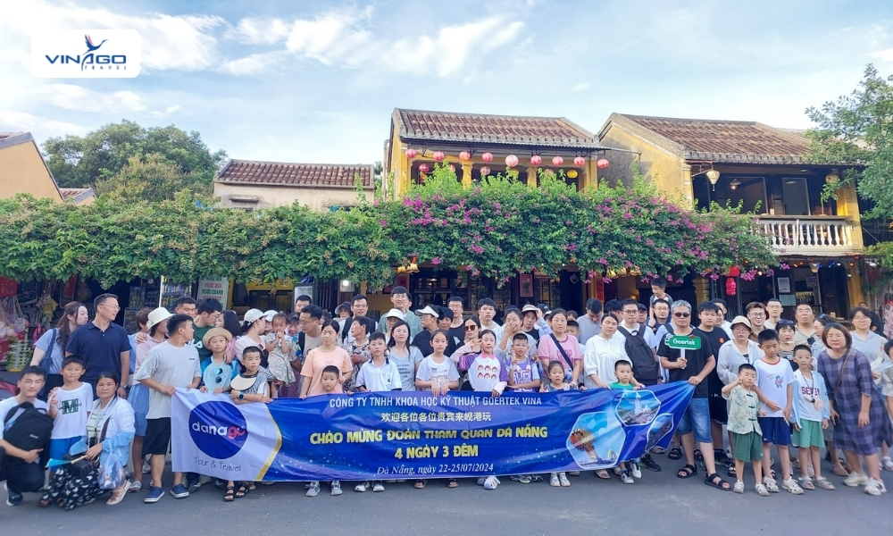 Hoi An Afternoon Tour Hoi An Afternoon Tour