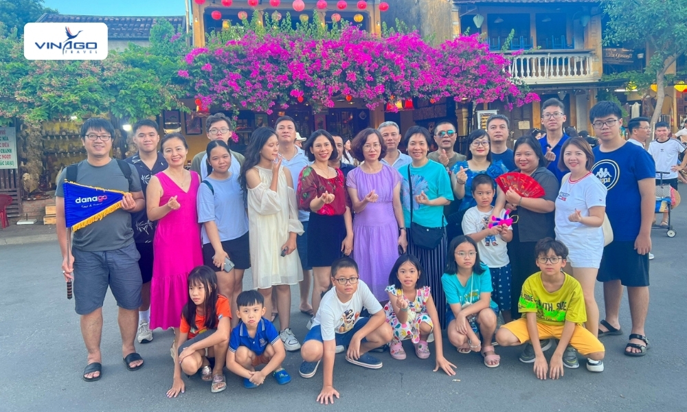 Hoi An City Tour Hoi An City Tour