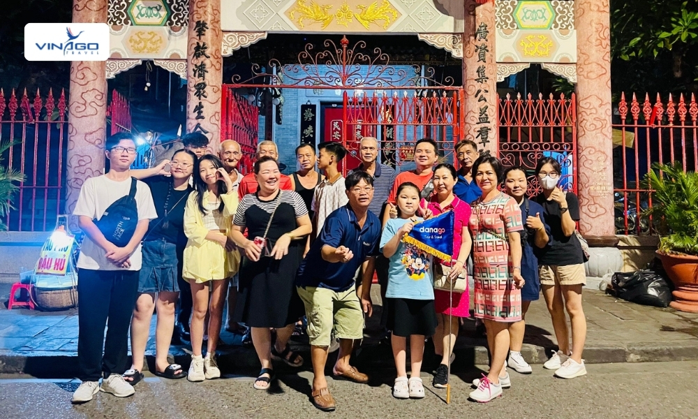 Hoi An City Tour Hoi An City Tour