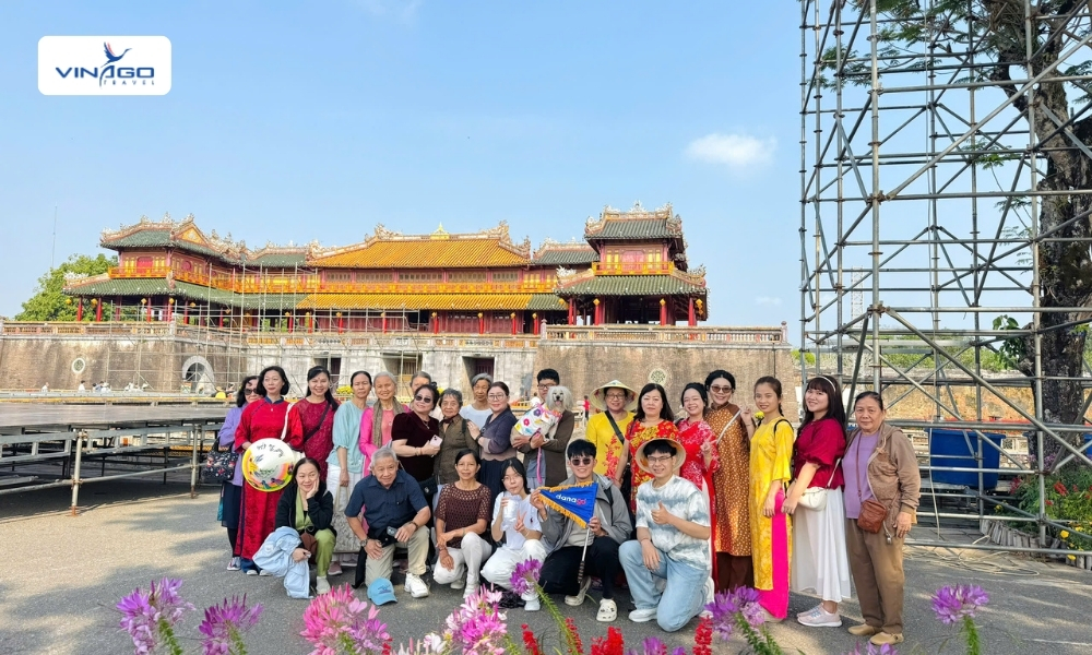 Hue 1-Day Group Tour