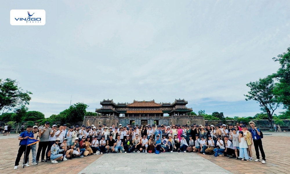 Hue 1-Day Group Tour Hue 1-Day Group Tour