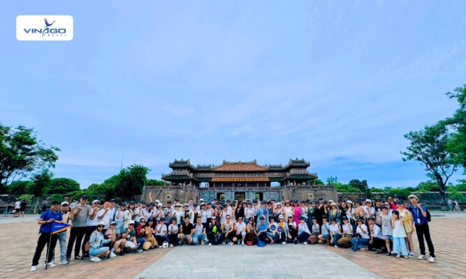 Hue 1 day tour