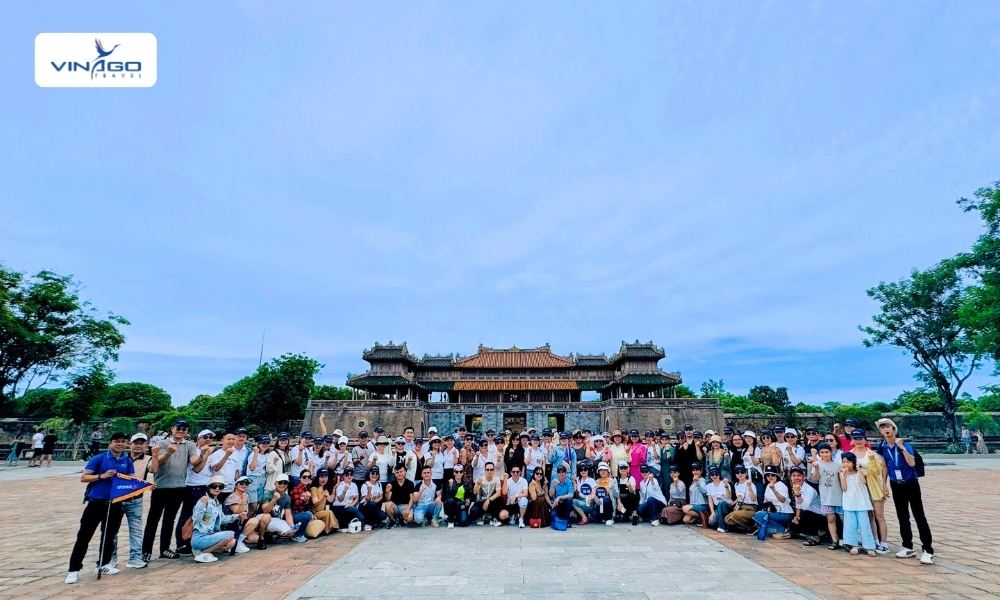 Hue 1 day tour