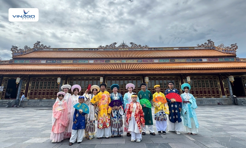 Hue Imperial city Hue Imperial city