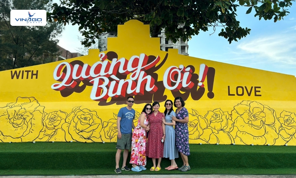 Hue Quang Binh 3 Days 2 Nights Tour