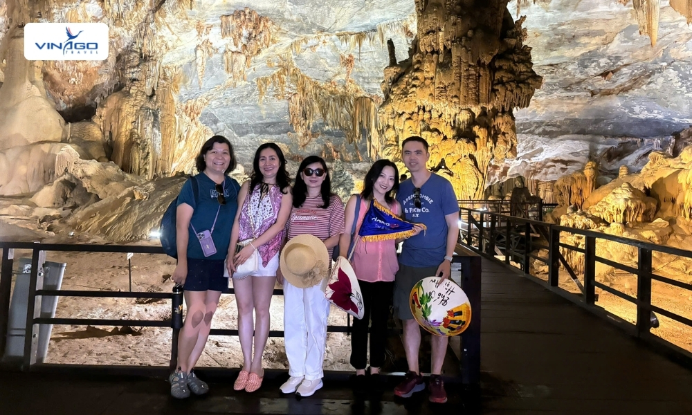 Hue Quang Binh 3 Days 2 Nights Tour