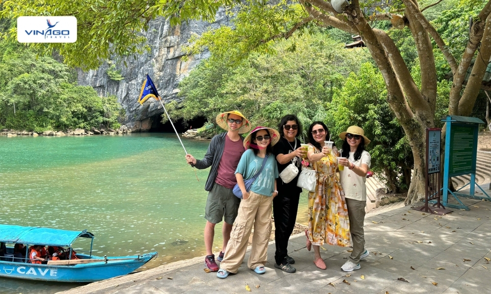 Hue Quang Binh 3 Days 2 Nights Tour