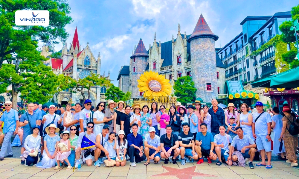 Đặt vé Bà Nà Hills online