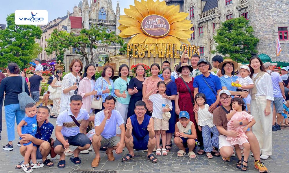 Đặt vé Bà Nà Hills online