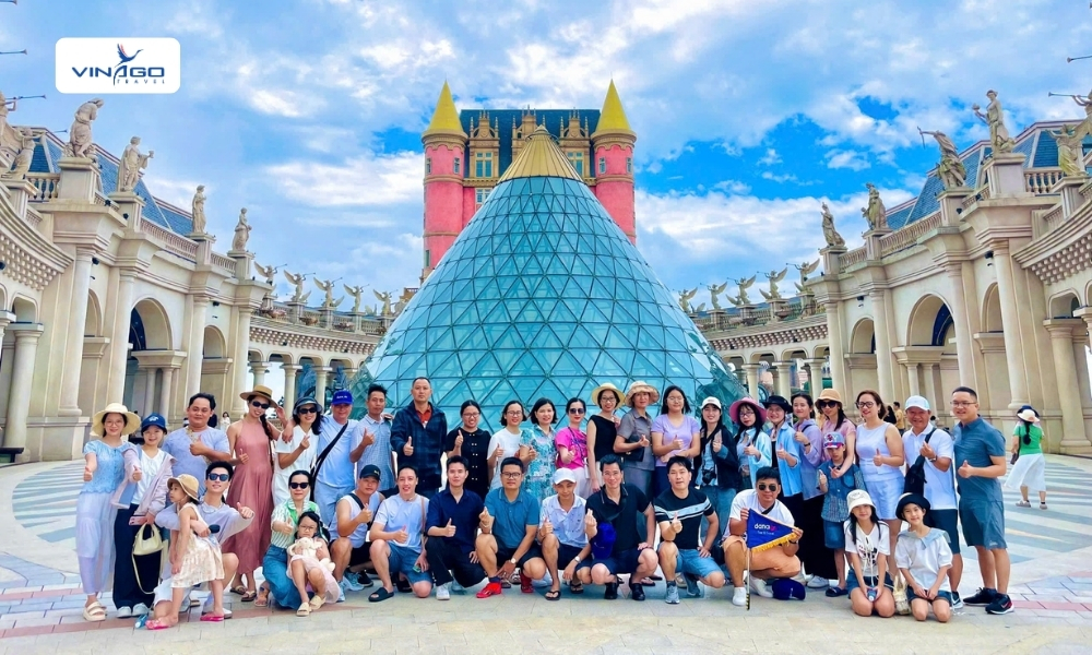 Đặt vé Bà Nà Hills online