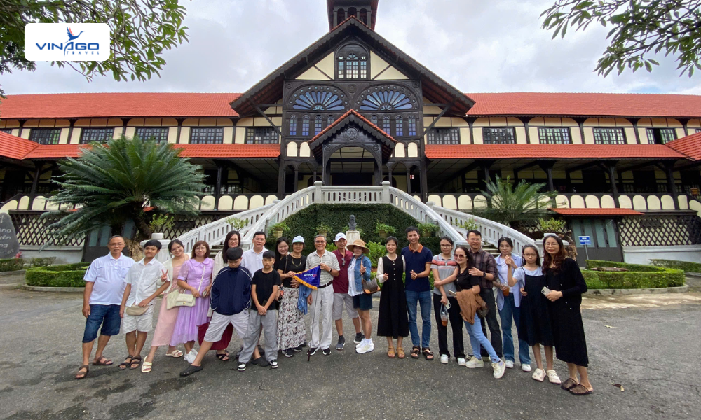 Mang Den 2 Days 1 Night Tour