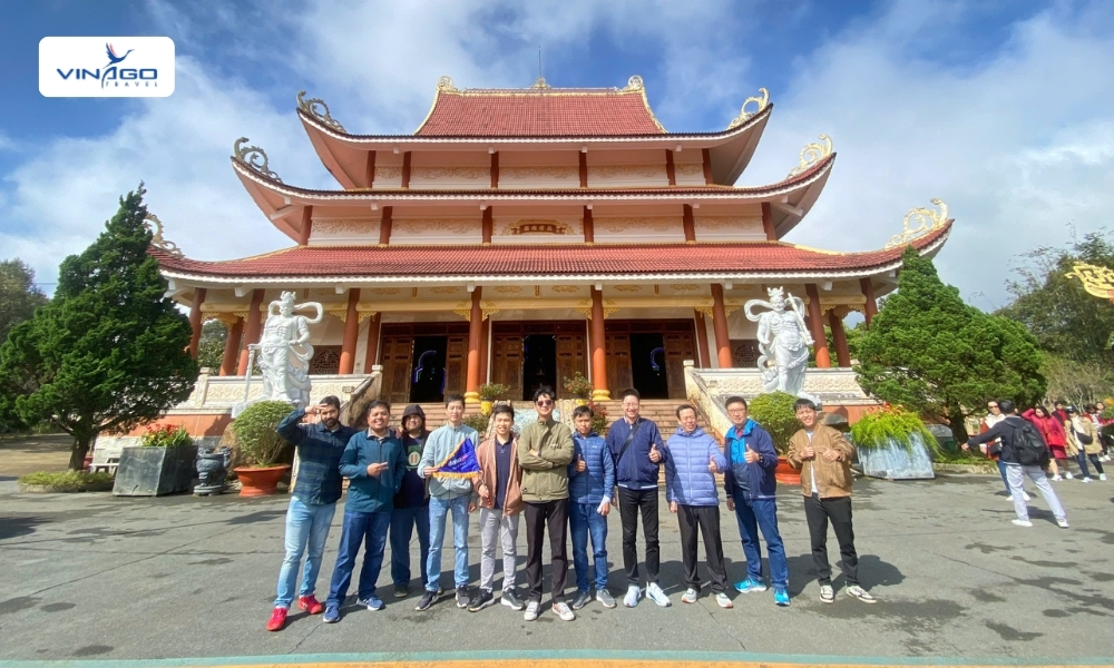 Mang Den 3 Days 2 Nights Tour Mang Den 3 Days 2 Nights Tour