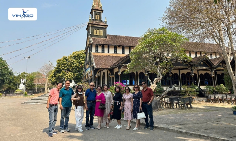 Mang Den 3 Days 2 Nights Tour Mang Den 3 Days 2 Nights Tour