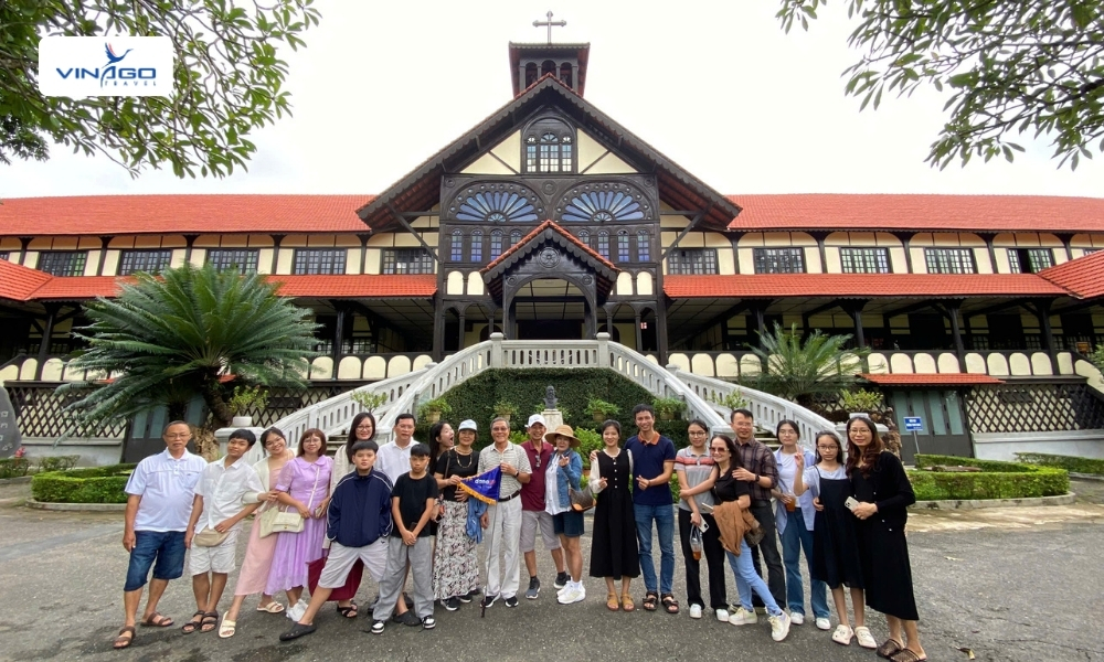 Mang Den 3 Days 2 Nights Tour Mang Den 3 Days 2 Nights Tour