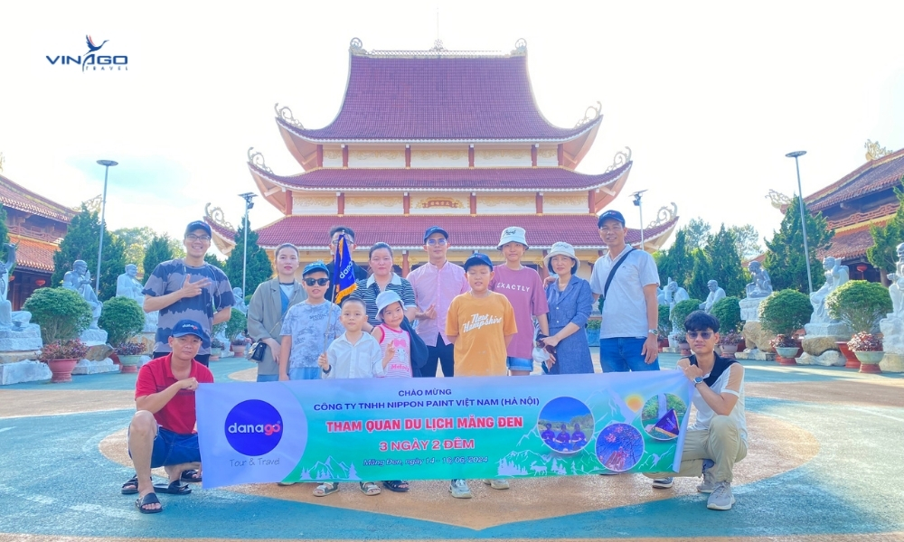 Khanh Lam Pagoda Khanh Lam Pagoda