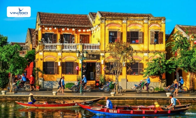 Marble Mountains - Hoi An Ancient Town Afternoon Group Tour