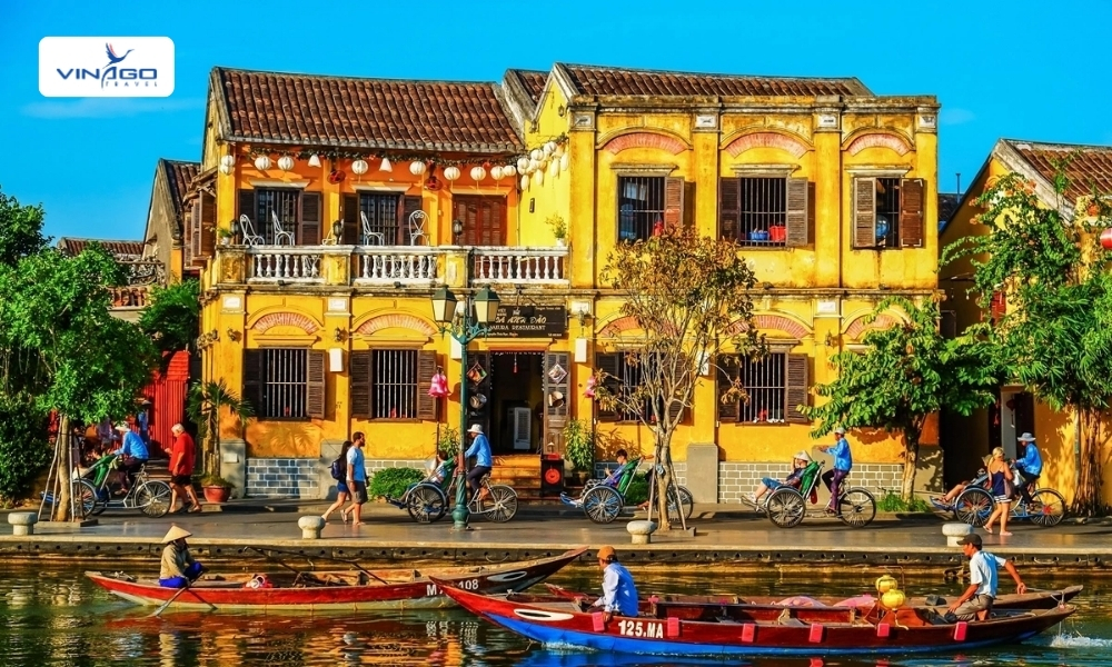 Marble Mountains - Hoi An Ancient Town Afternoon Group Tour