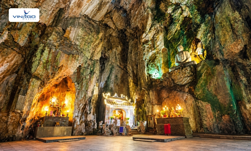 Marble Mountains - Hoi An Ancient Town Afternoon Group Tour