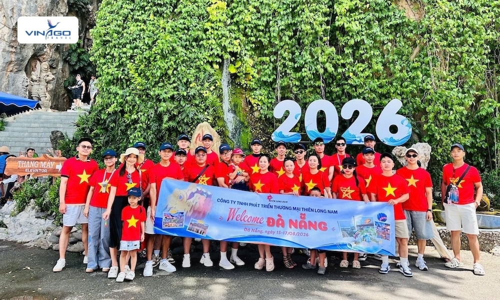 Marble Mountains - Hoi An Ancient Town Afternoon Group Tour