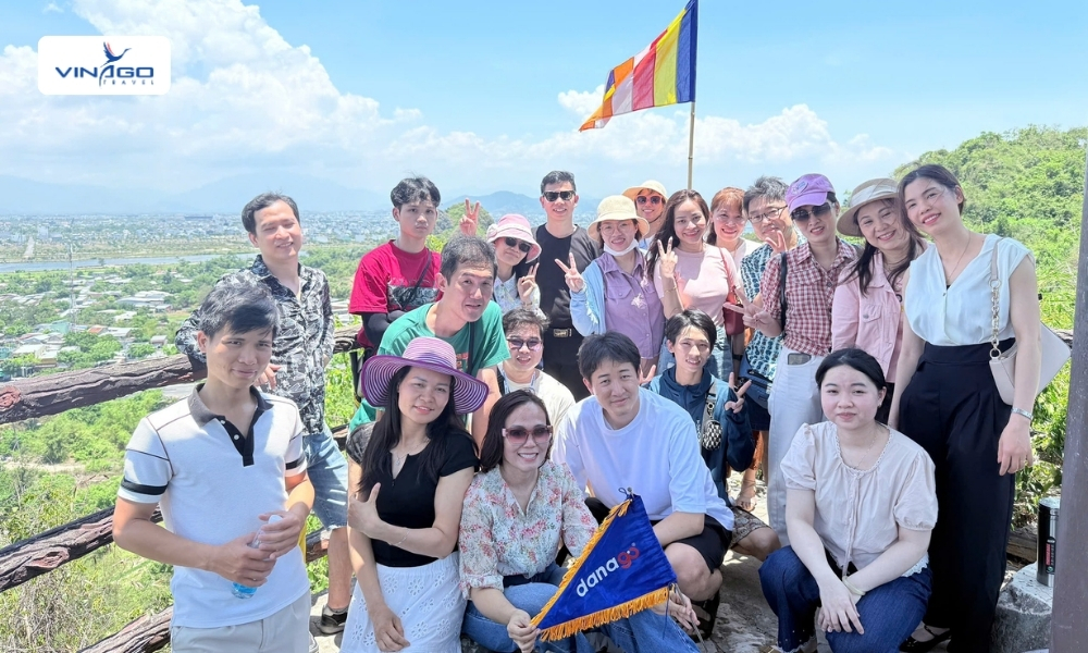 Marble Mountains Morning Tour