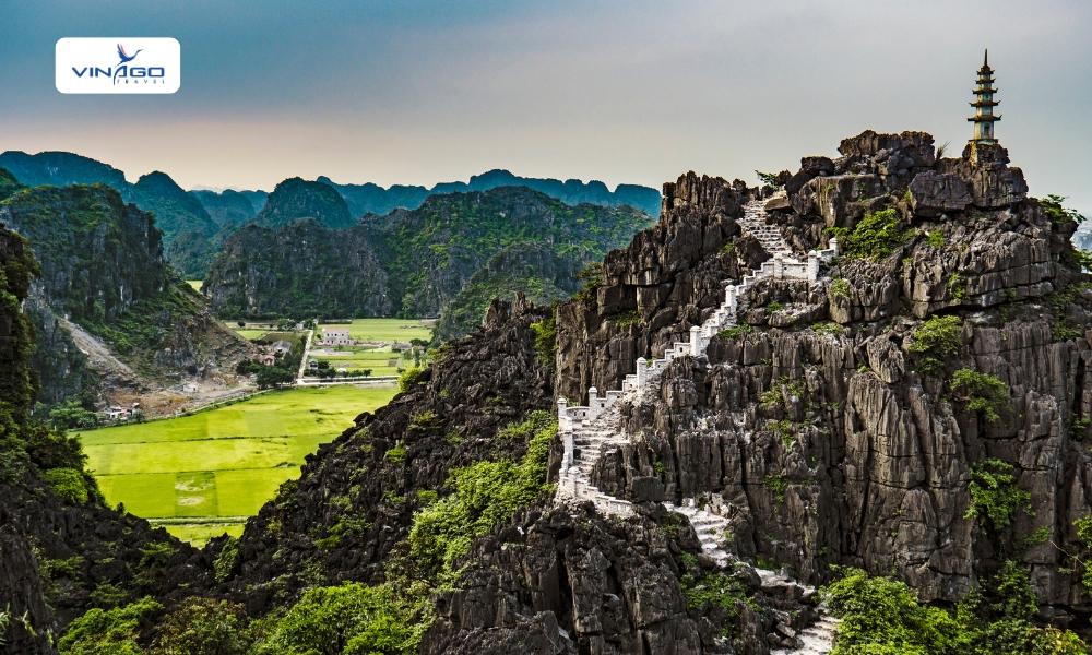 Traveling to Ninh Binh