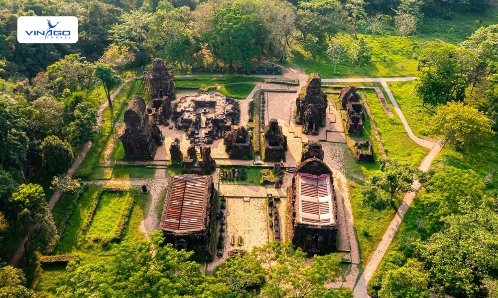 My Son Hoi An Day Tour