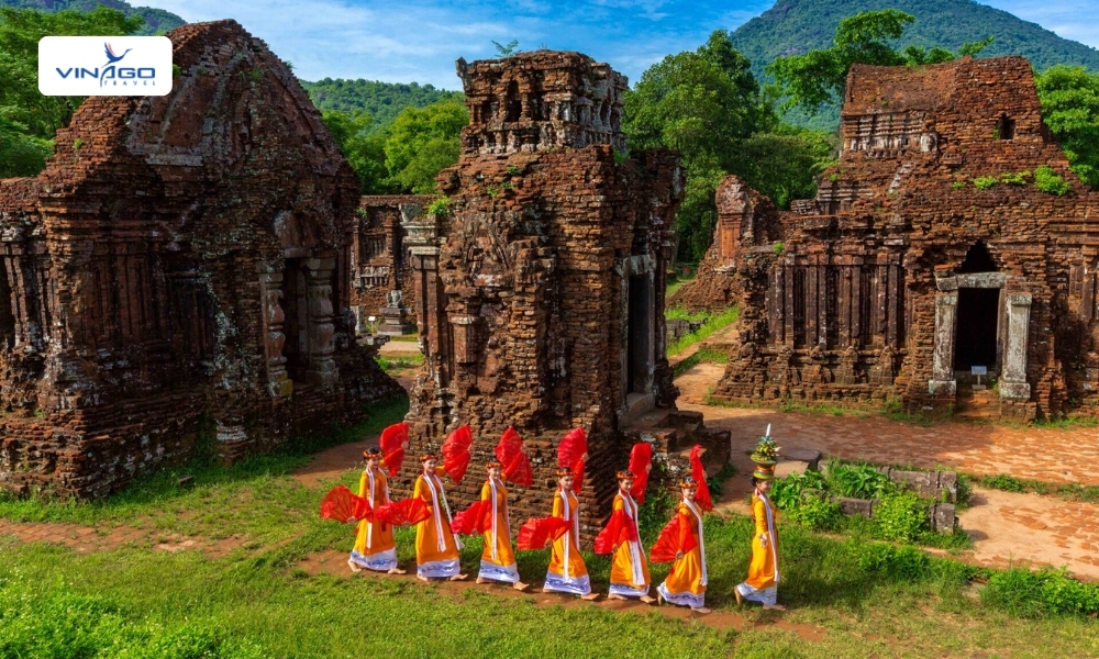 My Son Sanctuary Morning Tour