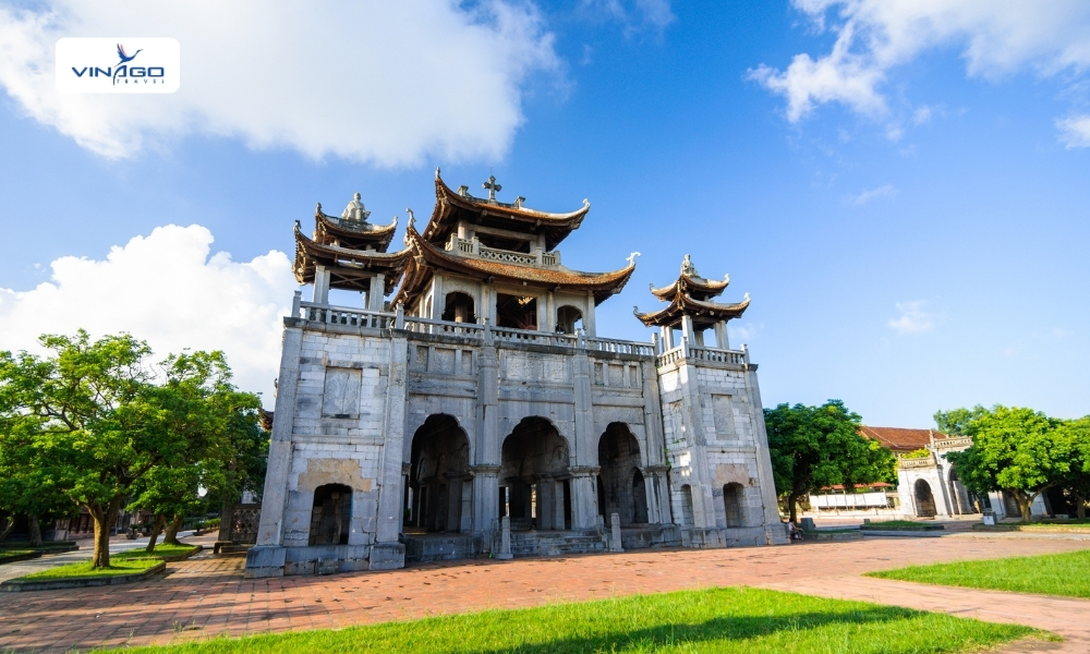 Traveling to Ninh Binh