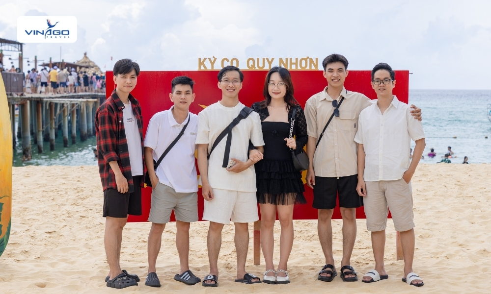Quy Nhon 3 Days 2 Nights Tour