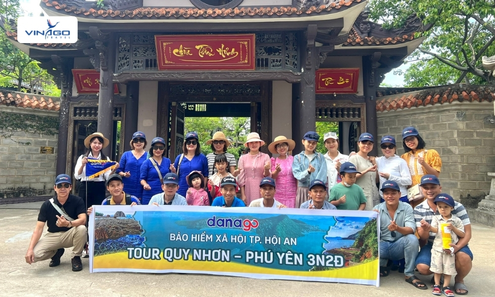 Quy Nhon 3 Days 2 Nights Tour