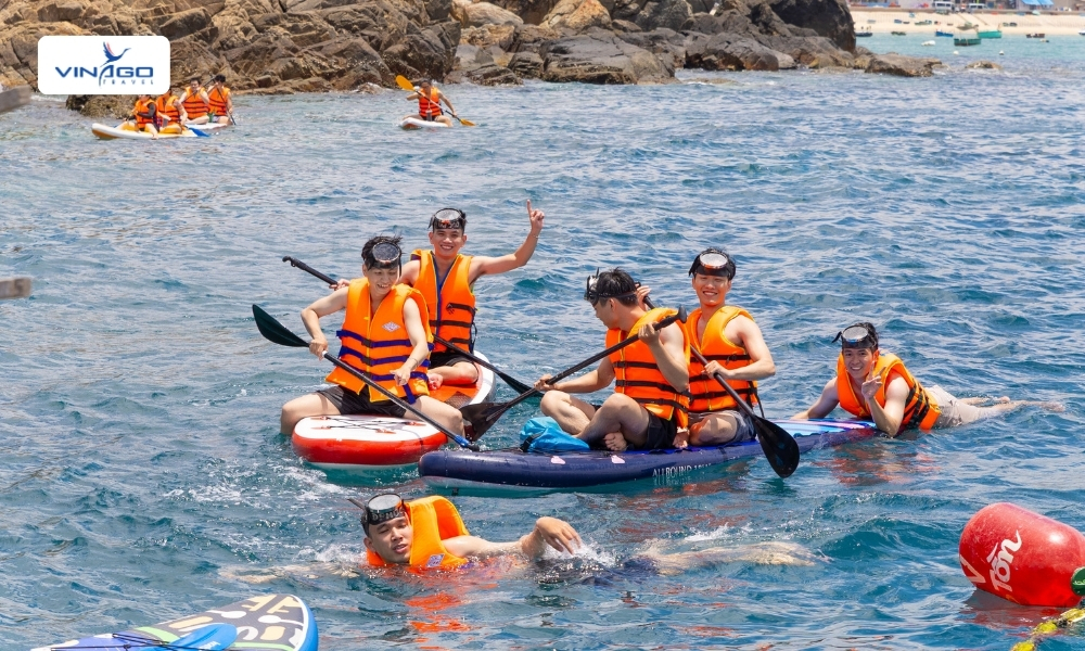 Quy Nhon 3 Days 2 Nights Tour