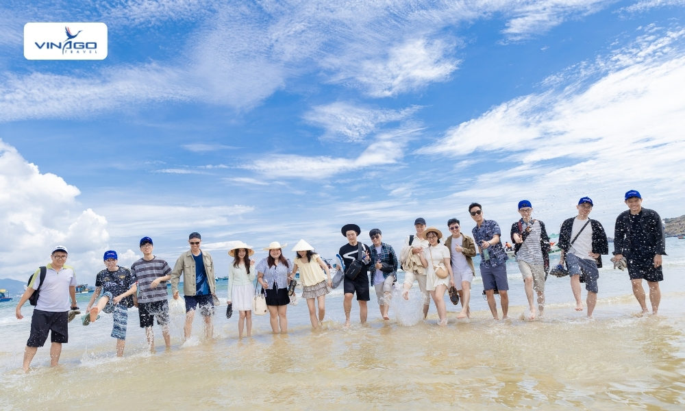 Quy Nhon Beach