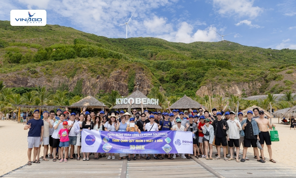 Quy Nhon 4 Days 3 Nights Tour