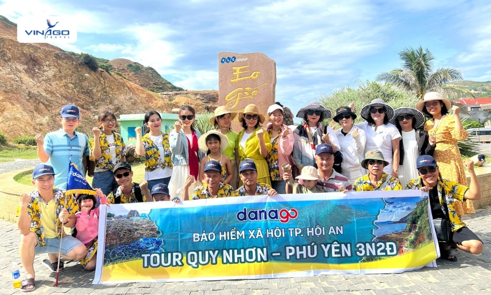 Quy Nhon 4 Days 3 Nights Tour