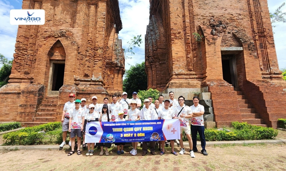 Quy Nhon 4 Days 3 Nights Tour