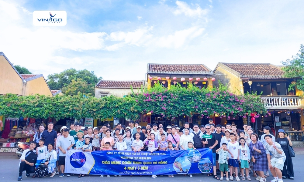 Son Tra - Hoi An tour